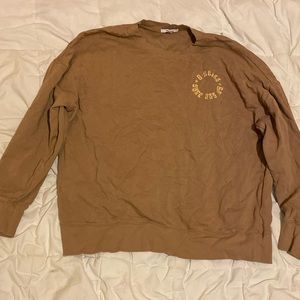 tilly’s sweatshirt